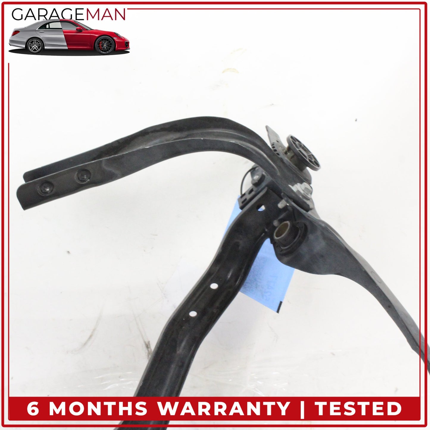 2010-2017 Mercedes W207 E350 Headlight Head Light Support Bracket Frame OEM