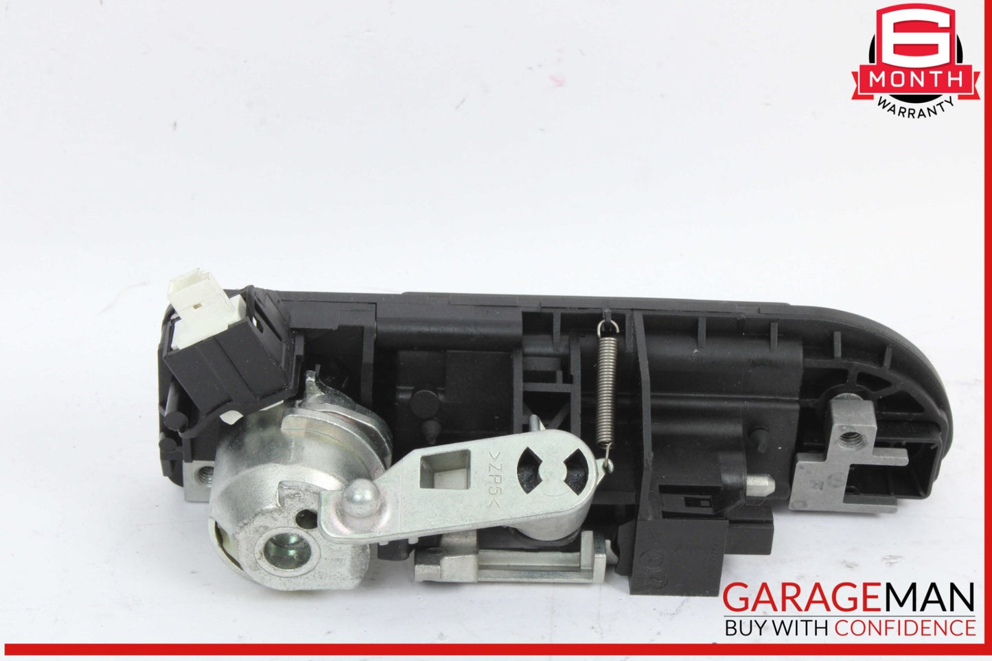 2003-2012 Mercedes-Benz SL550 R230 Rear Trunk Lid Lock Latch Handle 2307500093