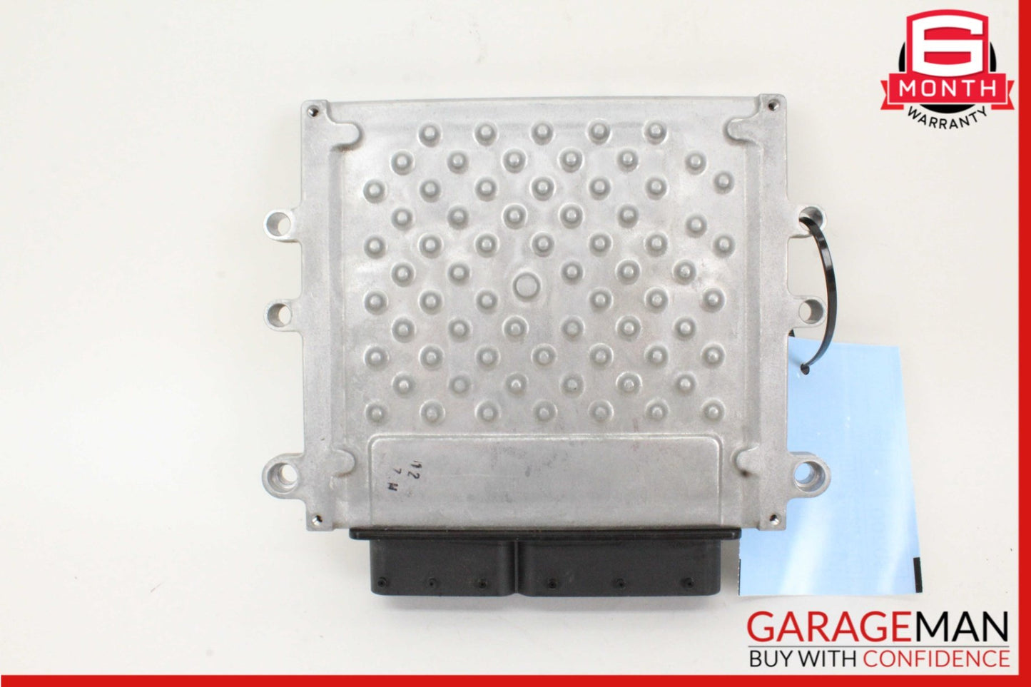 2010-2013 Land Rover LR4 SUV Engine Control Module 8W8312B684YA