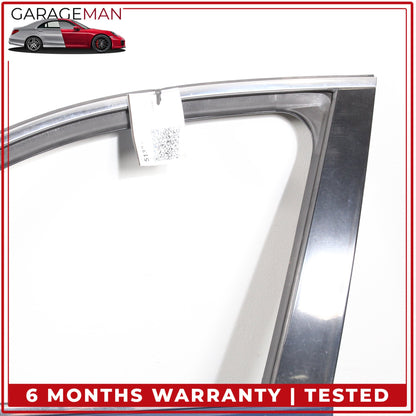 2014-2024 Infiniti Q50 V37 Front Left Driver Side Door Shell Blue H010A4GAMA OEM