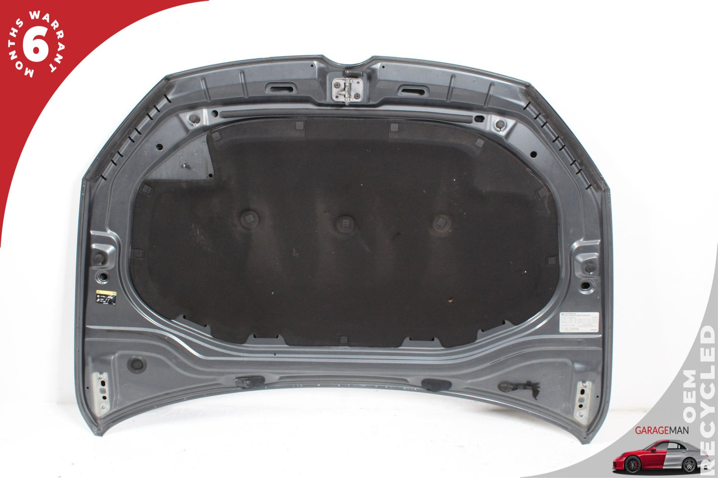 2015-2021 Volkswagen Golf SportWagen Front Hood Bonnet Panel 5G0823031J OEM