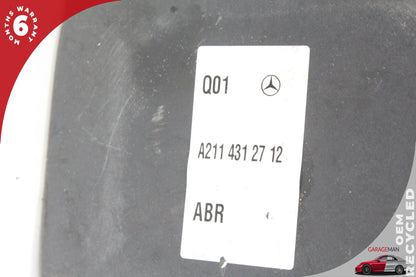 07-11 Mercedes-Benz E550 E320 ABS Hydraulic Brake Pump Module 2114312712