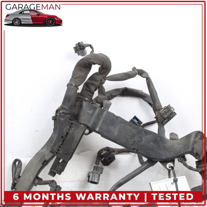 2012-2013 Mercedes W216 CL550 AWD Engine Motor Cable Wire Harness 2781590725 OEM