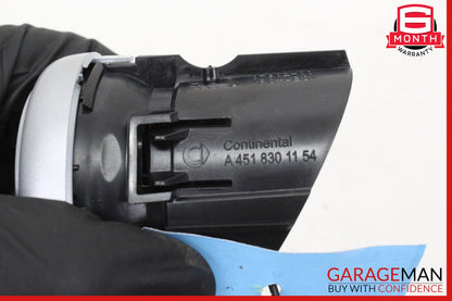 2008-2015 Smart Fortwo 451 Front Right Side Dash AC A/C Air Vent 4518301154 OEM
