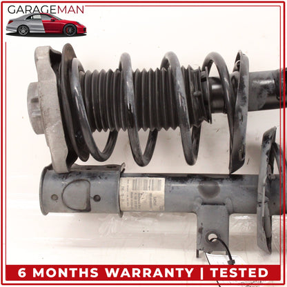 2014-2020 Mercedes X156 GLA250 Front Left and Right Shock Strut Absorber Set OEM