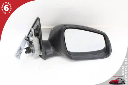 2013-2015 BMW X1 E84 SUV Front Right Side Door Rear View Mirror Black OEM