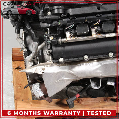2015-2020 Jaguar F-Type X152 RWD 3.0L Complete Engine Motor AJ126 OEM 75k