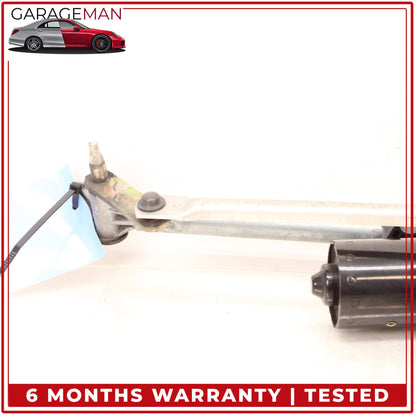 1997-2005 Porsche 911 Carrera Front Windshield Wiper Linkage w/ Motor OEM