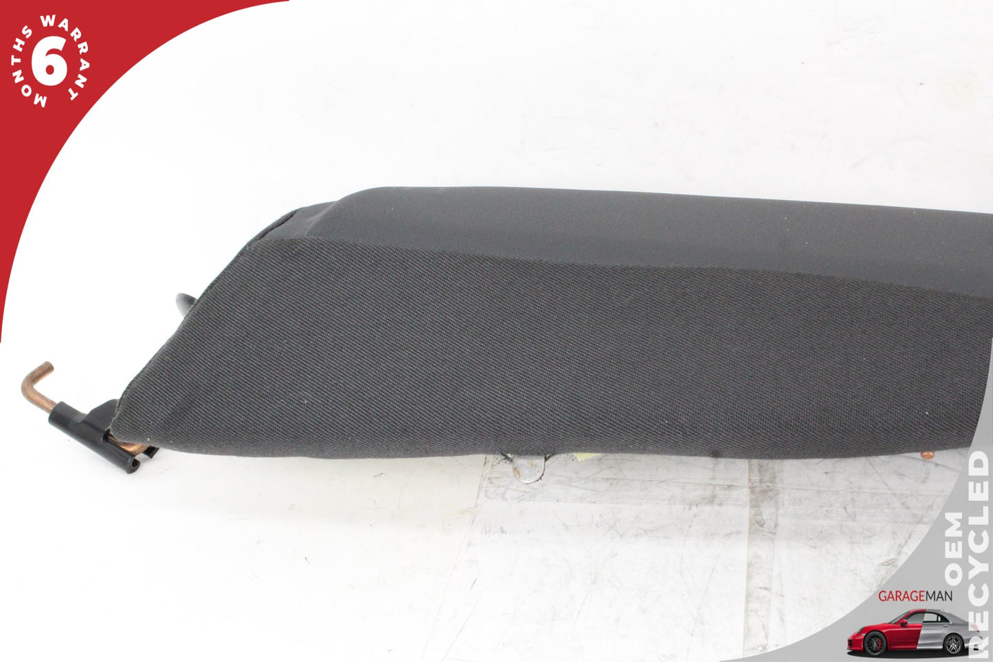 2022-2026 Audi A3 Sedan Rear Left Side Seat Bolster Trim Cushion 8Y4886705A OEM