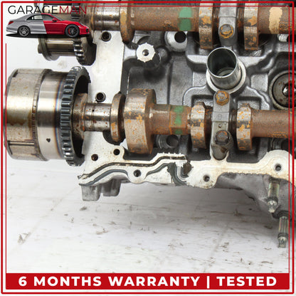 2017-2024 Infiniti Q50 Q60 3.0L V6 Left Driver Side Cylinder Head 110904HK0A OEM