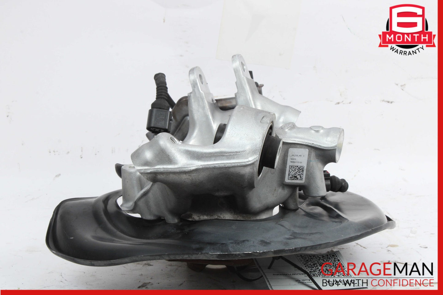 2017-2024 Audi Q7 Rear Right Passenger Side Spindle Knuckle Wheel Hub OEM