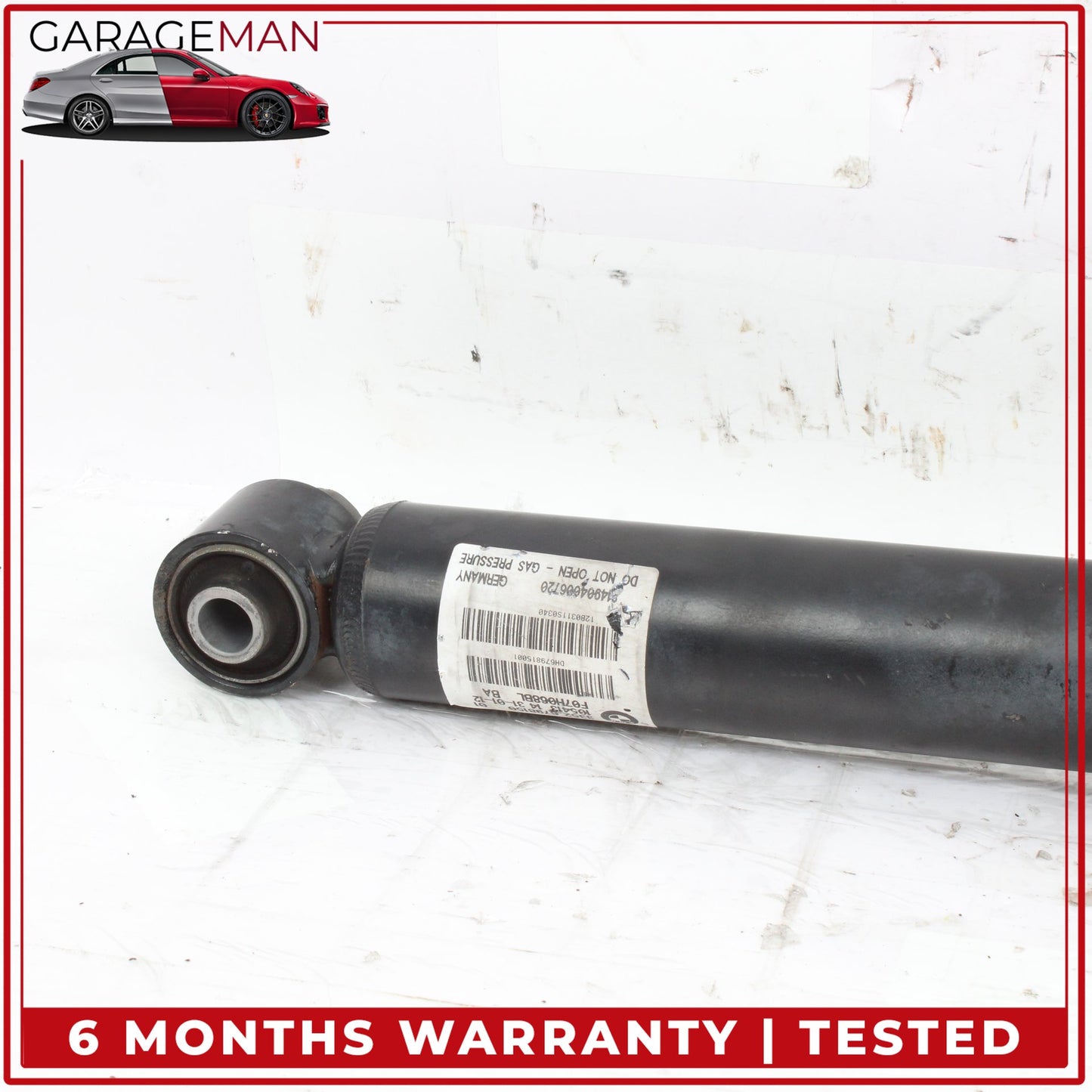 2010-2017 BMW 550i GT F07 Rear Left and Right Shock Strut Absorber 6798150 OEM