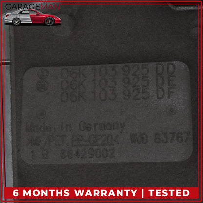 2019-2025 Audi Q3 A3 2.0L Engine Motor Trim Cover Panel 06K103925DD OEM