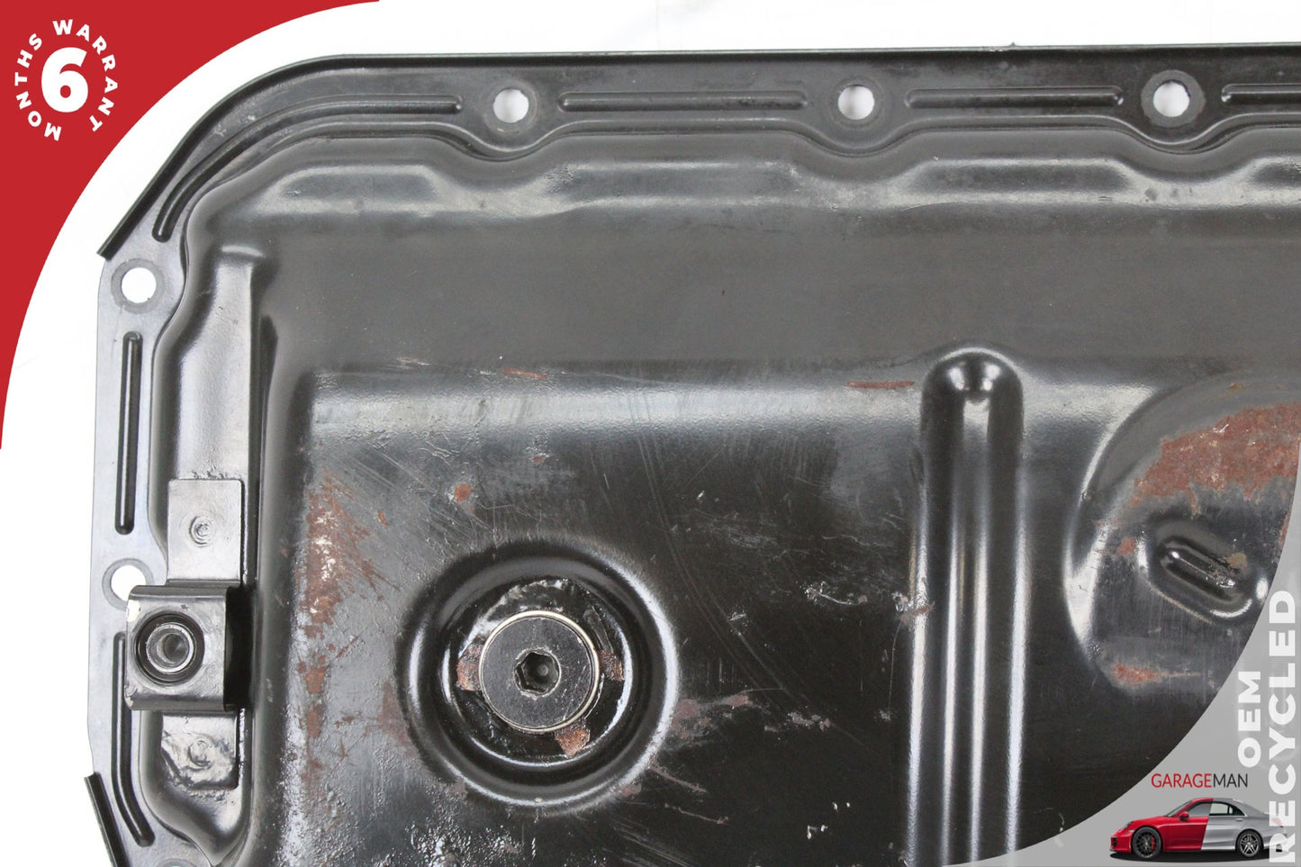 2009-2018 Audi S4 A4 A5 A6 Porsche Cayenne 958 Lower Oil Pan 06E103600C OEM