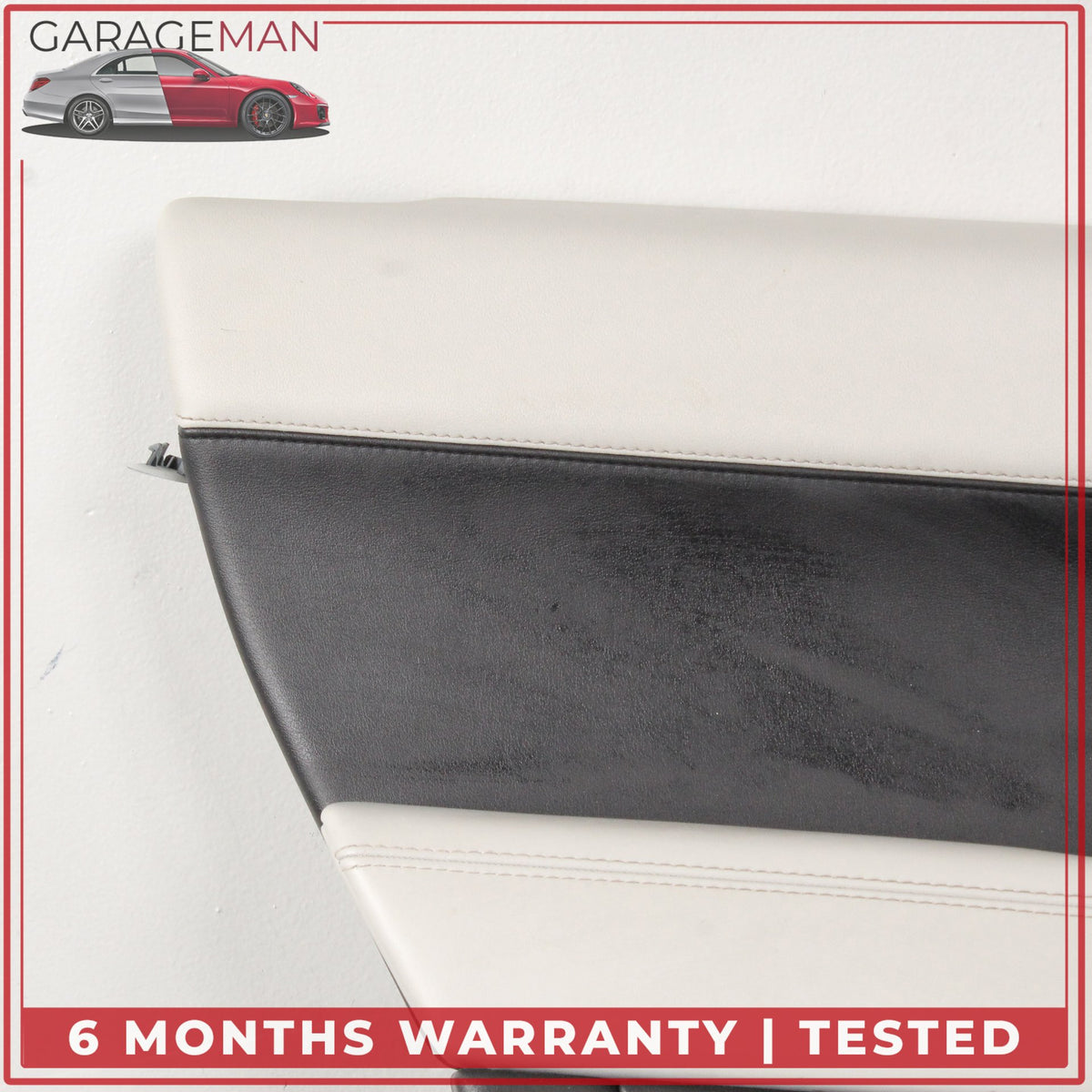 2014-2017 Land Rover Range Rover Sport L494 Rear Left Side Door Trim Panel OEM