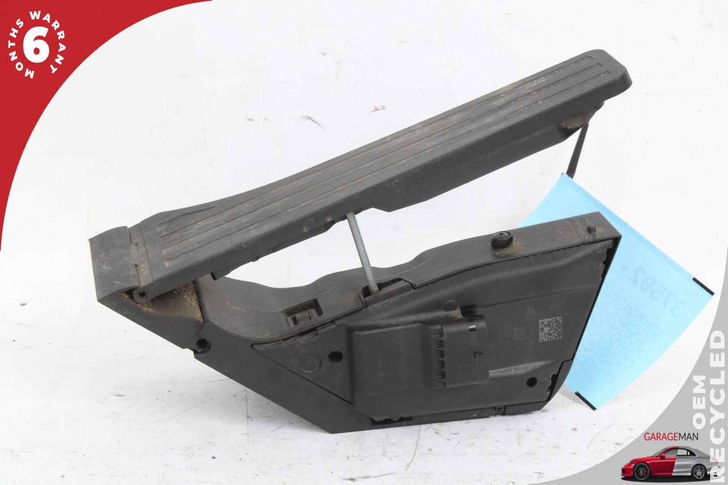15-20 Mercedes-Benz C300 W205 Sedan Gas Pedal 2053000004 Genuine