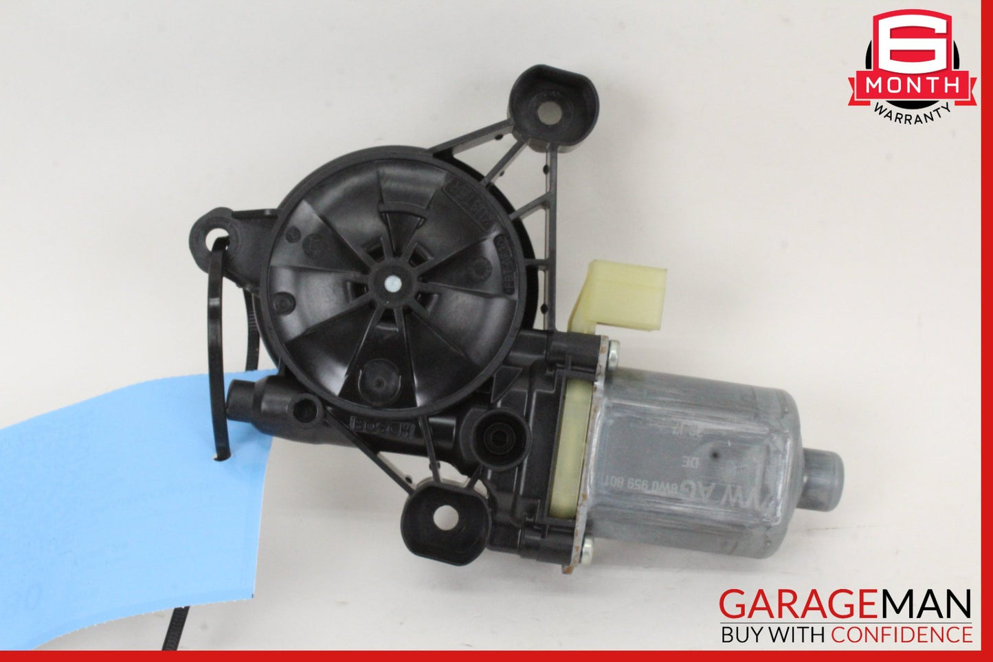 2017-2024 Audi A4 Sedan Front Left Window Regulator Motor 8W0959801 Genuine