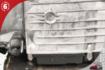 2015-2017 Mercedes W205 C300 7 Speed Automatic Transmission 722.994 OEM 55K