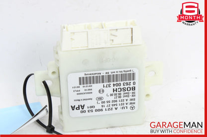 2010-2013 Mercedes-Benz S550 W221 Park Assist Parktronic Sensor 2219005300 OEM