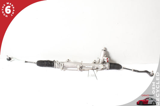 2008-2014 Mercedes-Benz C300 W204 Sedan Rack & Pinion Assembly 20411011017 OEM
