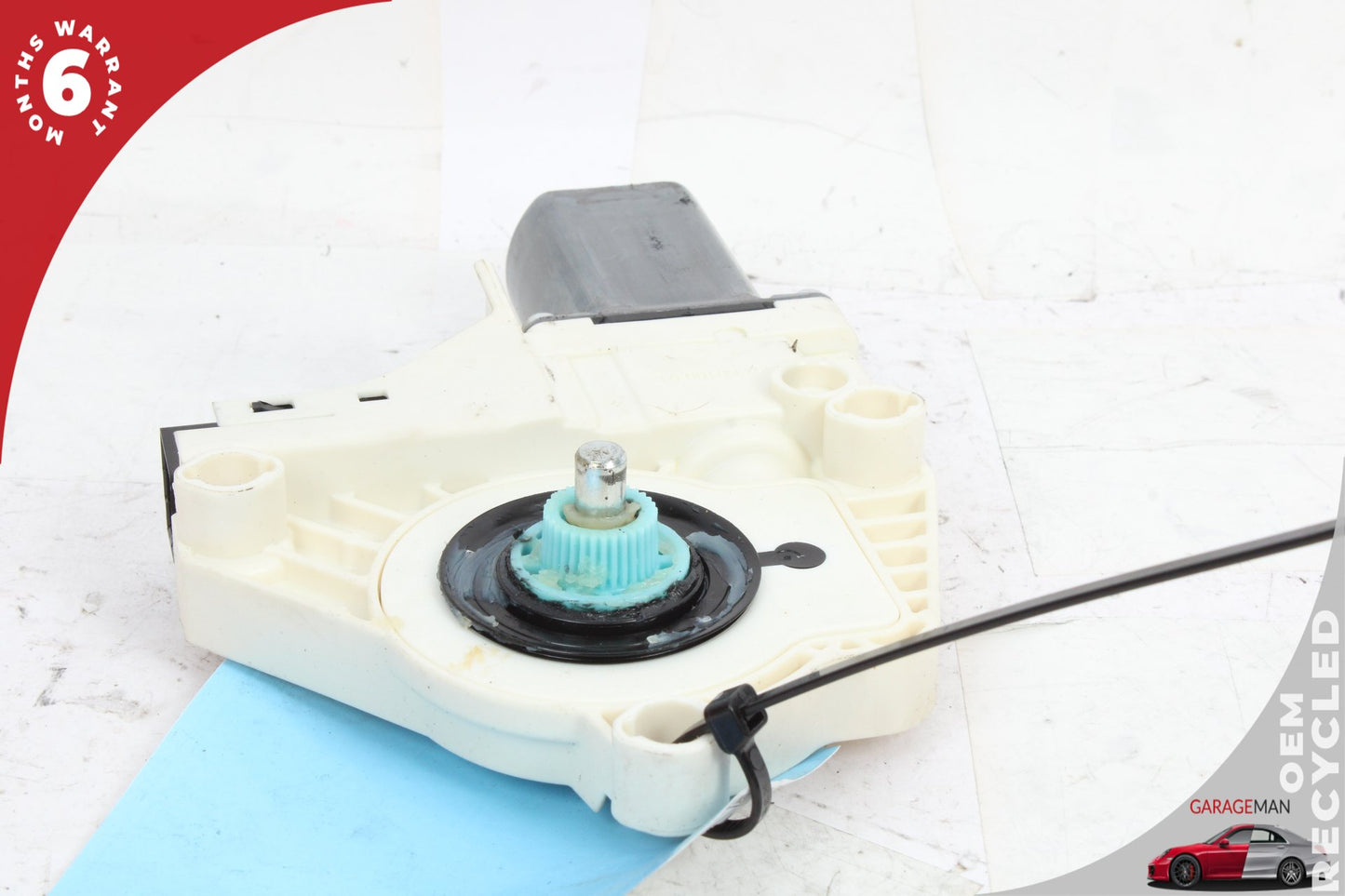2010-2016 Land Rover LR4 SUV Front Right Window Regulator Motor AH2214B552AA OEM