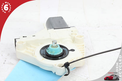 2010-2016 Land Rover LR4 SUV Front Right Window Regulator Motor AH2214B552AA OEM