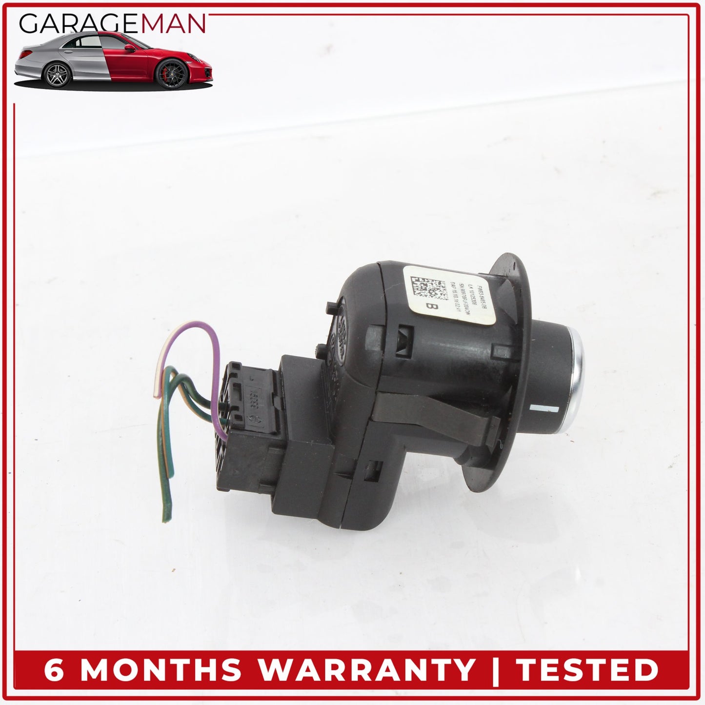 2014-2024 Jaguar F-Type X152 Steering Column Tilt Adjust Control Switch OEM