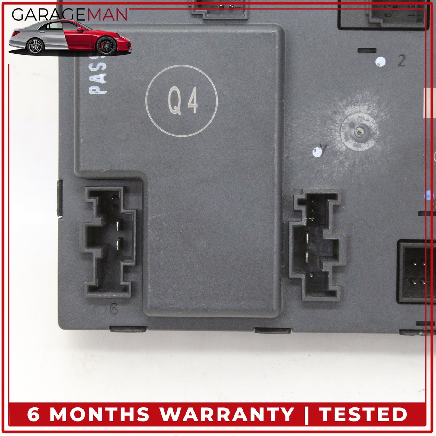 2003-2009 Mercedes-Benz CLK350 W209 Coupe Right Front Door Control Module 2098202026 OEM