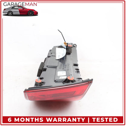 2017-2019 Audi Q7 Rear Left Driver Side LED Tail Light Lamp 4M0945093D OEM