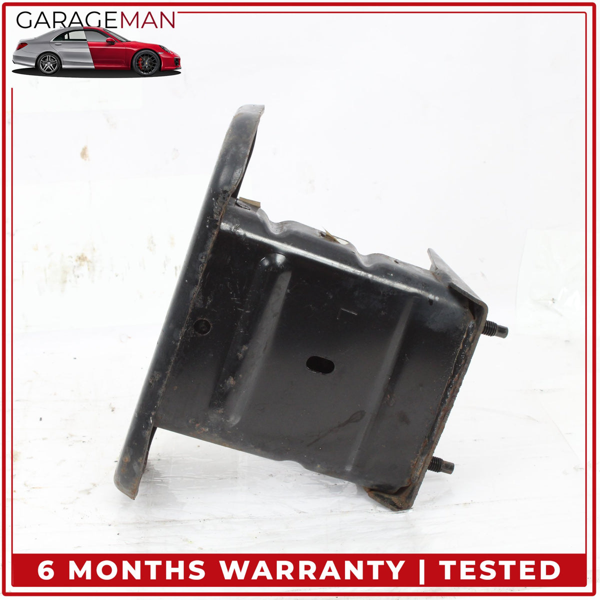 2014-2024 Infiniti Q50 V37 Front Left Side Bumper Reinforcement Bracket OEM