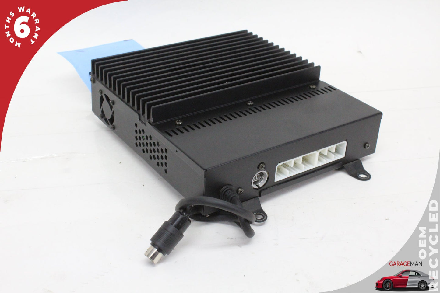 2005-2006 Jaguar XK8 XKR Audio Radio Sound System Amplifier AMP OEM