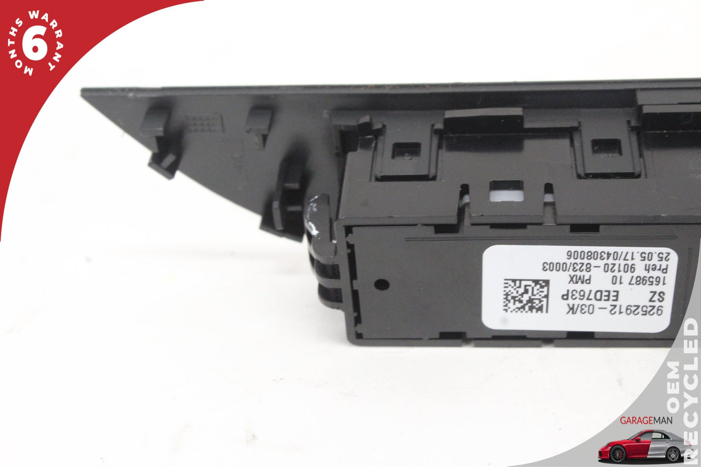 2012-2020 BMW 430i 440i M4 F36 Traction Control Sport Eco Control Switch 9252912