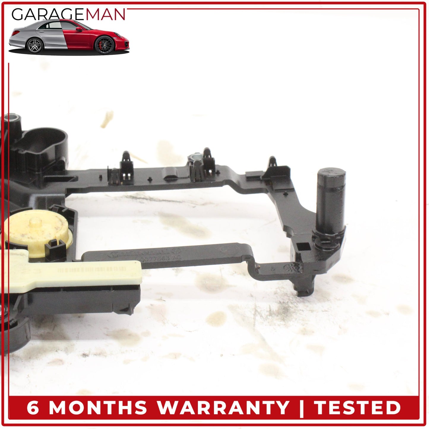 Mercedes VGS3 722.9 7G Transmission Conductor Plate TCU 722.9 FLASHED OEM