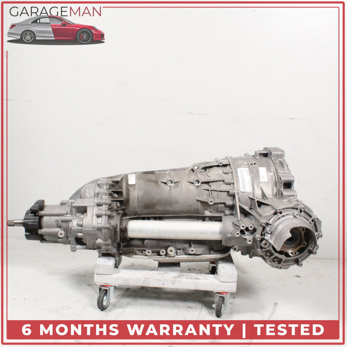 2013-2018 Audi A8 AWD 3.0L 8 Speed Automatic Transmission NWZ OEM 167K
