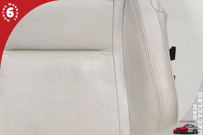 2012-2015 Tesla Model S 85D Hatchback Front Right Lower Bottom Seat Cushion
