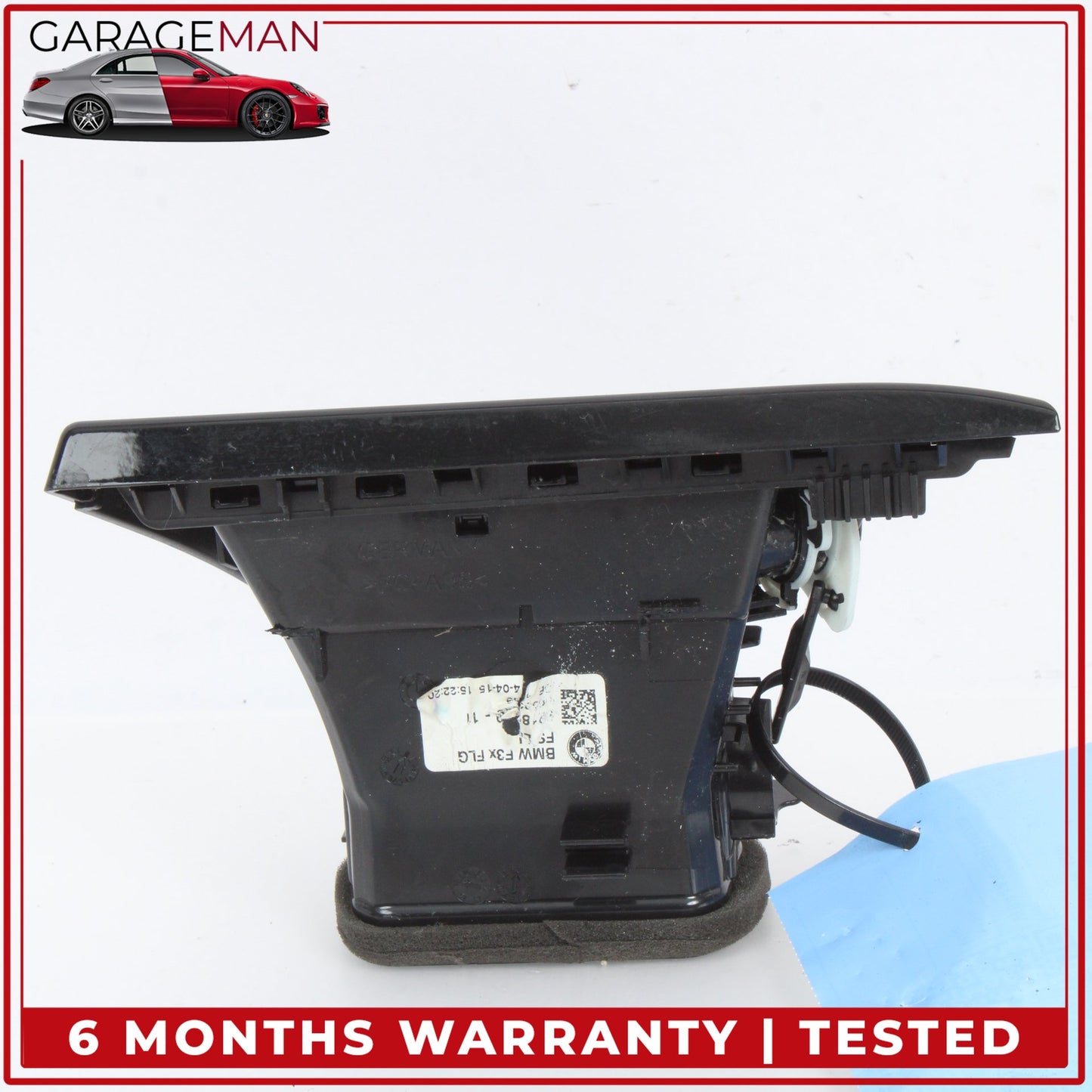 2012-2020 BMW 428i F36 Front Left Side Dash AC A/C Air Vent Grille 9218549 OEM
