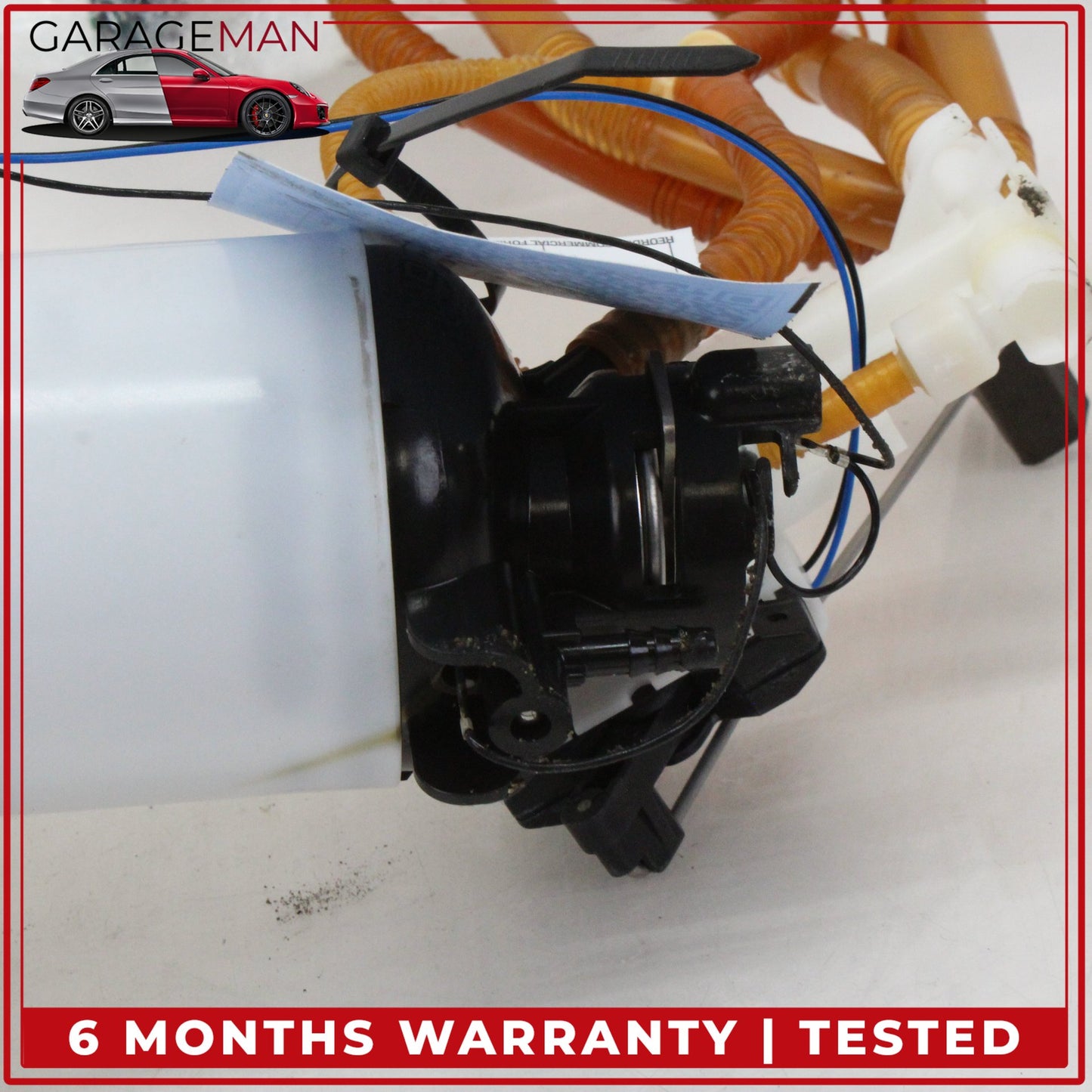 2012-2018 Mercedes W218 CLS550 Left Side Fuel Pump Level Sensor 2184700194 OEM