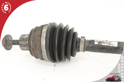 2012-2018 Audi A6 C7 AWD Front Left or Right CV Axle 4G0407271F OEM