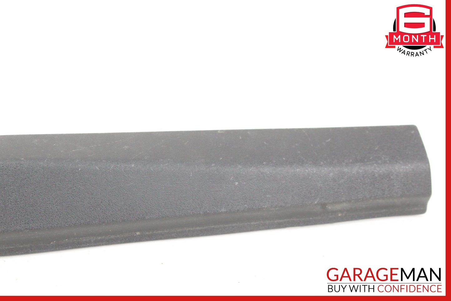 2013-2016 Porsche Cayman 981 Front Left Side Door Sill Trim 99155501904 OEM