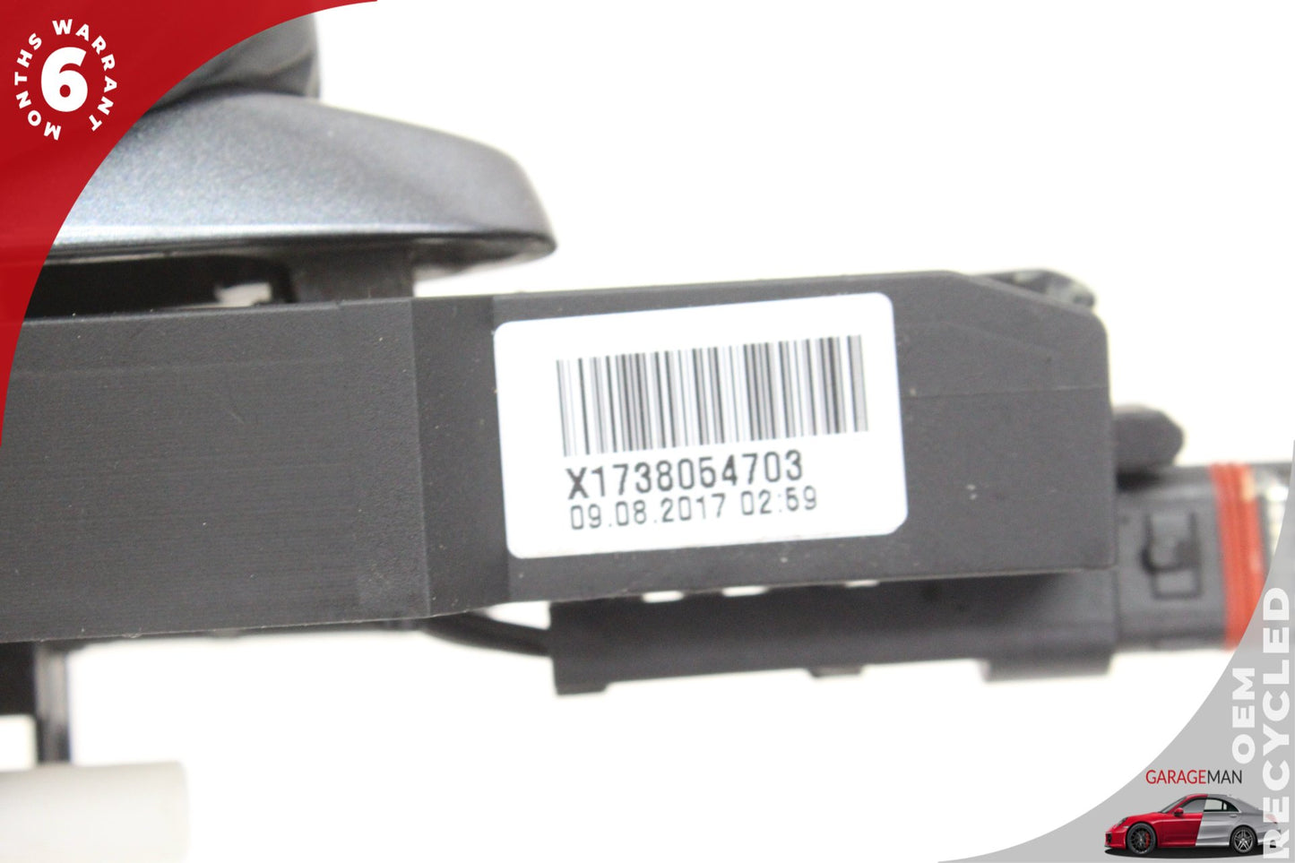 2012-2020 BMW 430i 440i F36 Front Left Side Exterior Door Handle 7332565 OEM