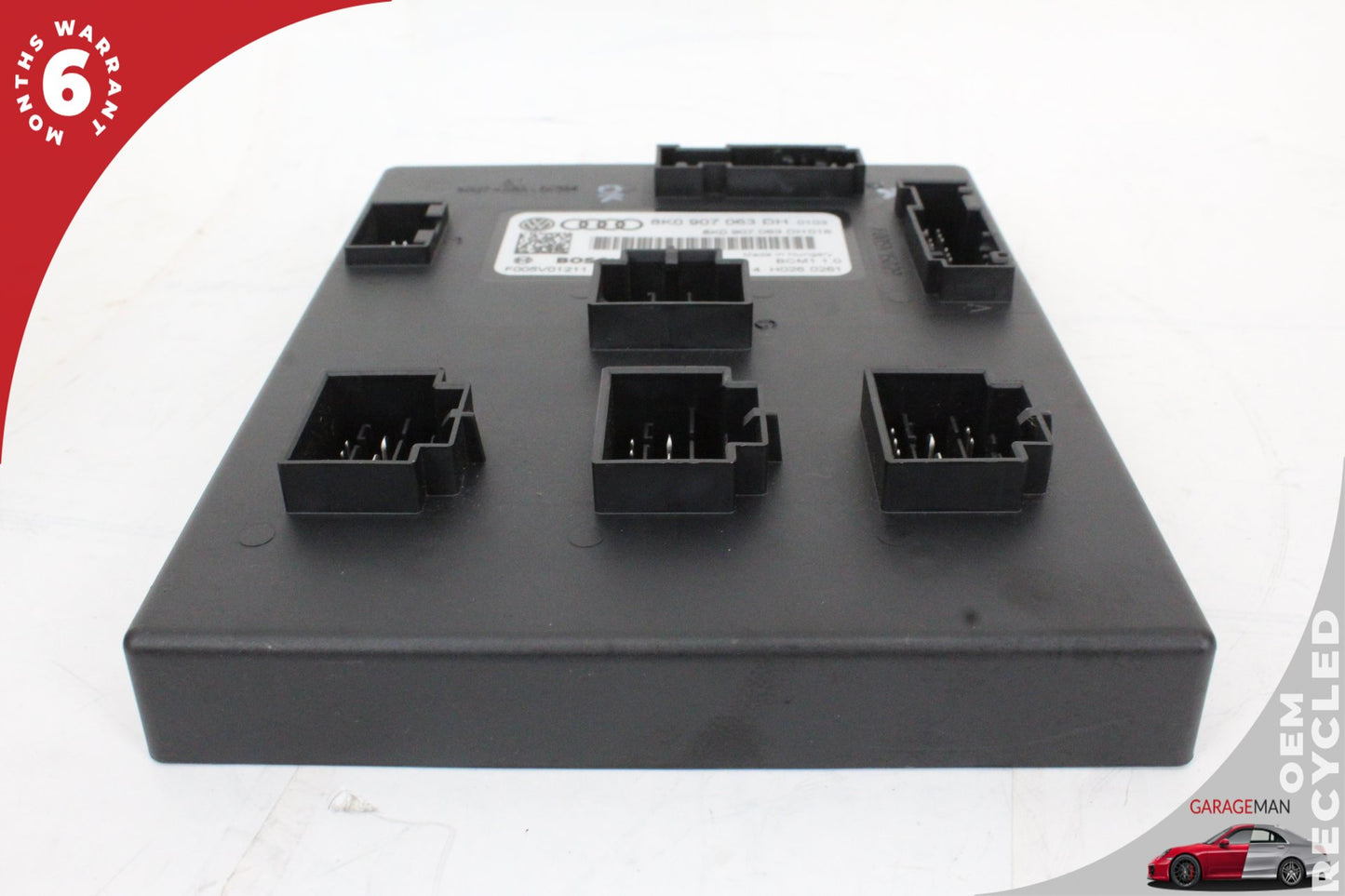 2009-2017 Audi A5 Q5 SQ5 A4 Onboard Supply Control Module Unit 8K0907063DH OEM