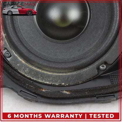 1997-2004 Mercedes R170 SLK320 Front and Rear Door Sound Audio Speaker Set OEM
