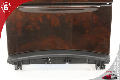 2010-2013 Mercedes W221 S550 S400 Front Center Console Ashtray Compartment OEM