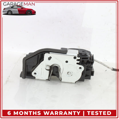 2012-2018 BMW 650i F13 Right Side Exterior Door Handle w/ Lock Latch 7231934 OEM