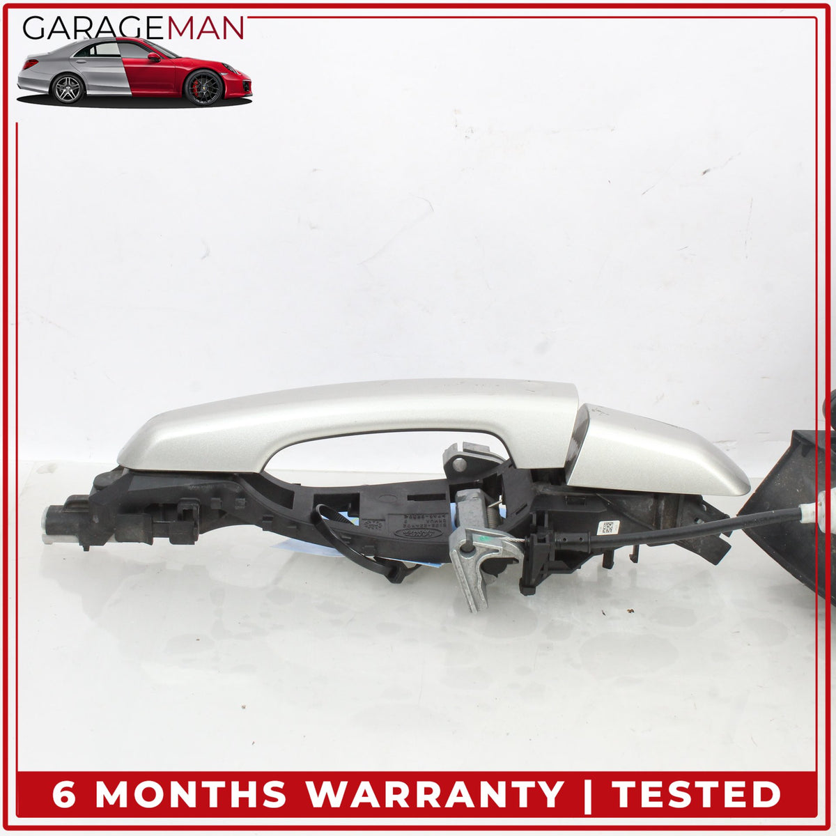 2013-2022 Range Rover L405 Rear Right Door Lock Latch Actuator w/ Handle OEM