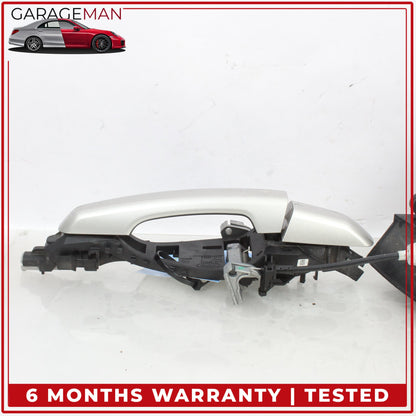 2013-2022 Range Rover L405 Rear Right Door Lock Latch Actuator w/ Handle OEM