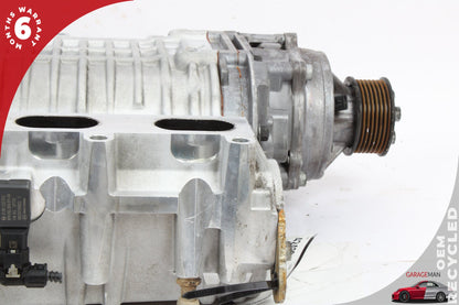 2015-2019 Audi A6 C7 AWD 3.0L Engine Supercharger 06Е145601АT