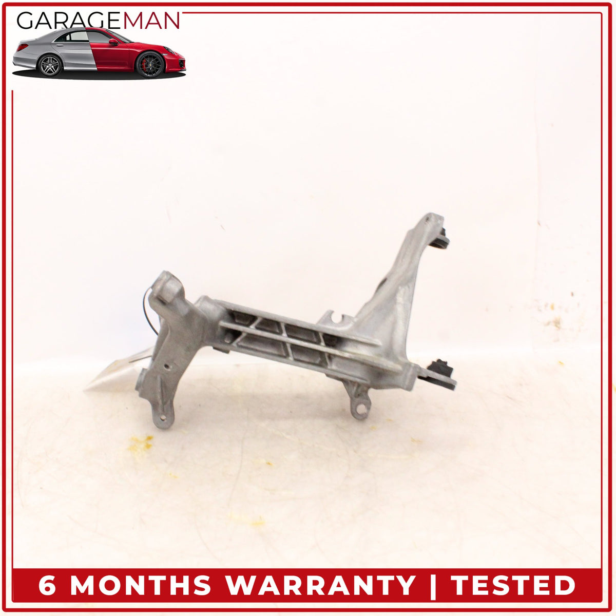2015-2020 Mercedes W205 C300 GLC300 Intercooler Support Bracket 2740980939 OEM