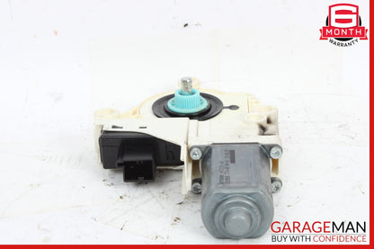 2007-2015 Audi Q7 Rear Left Window Regulator Motor 4L0959801B Genuine