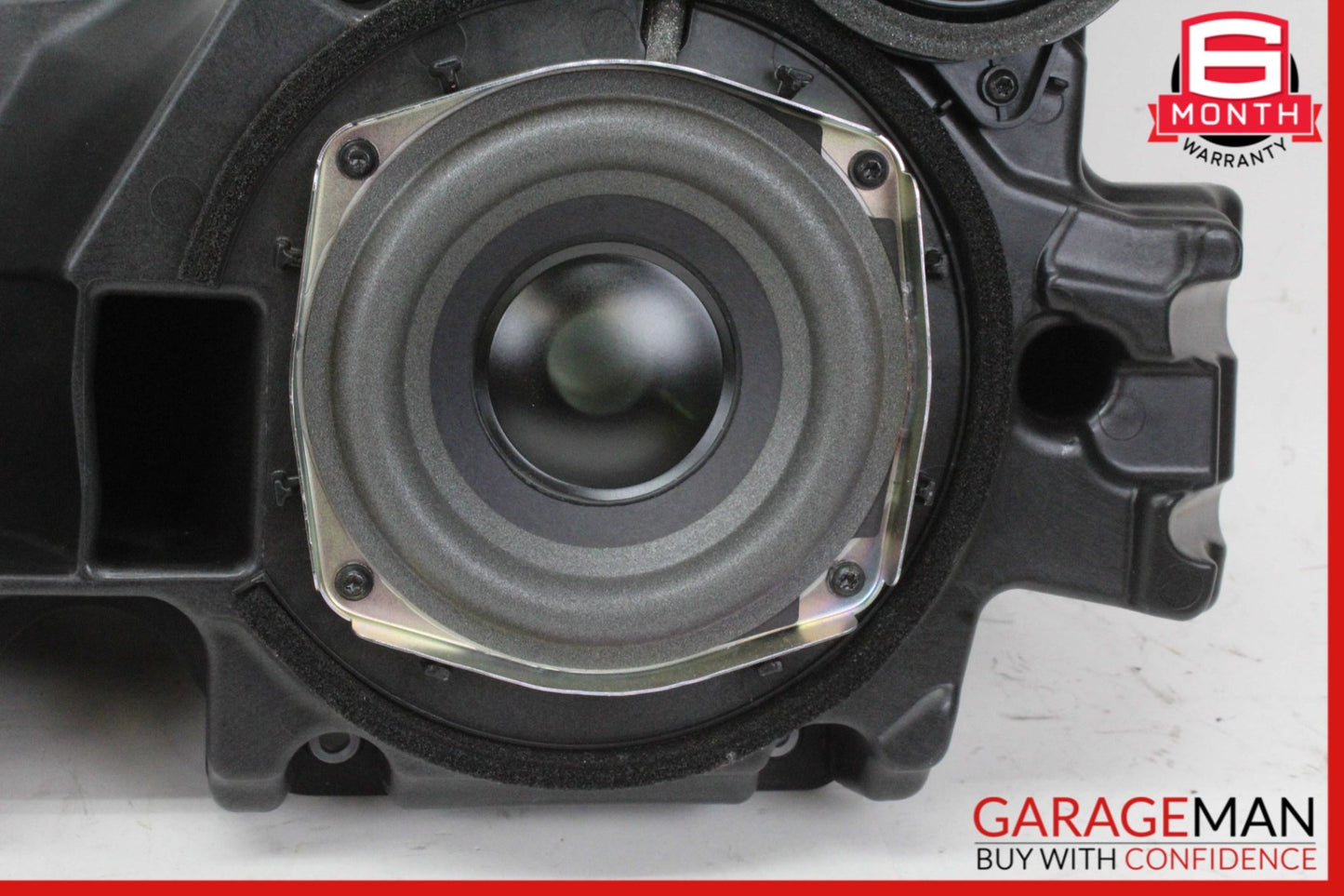 2017-2024 Audi Q7 SUV Front Left Side Door Subwoofer Speaker Bass Box 4M0035297